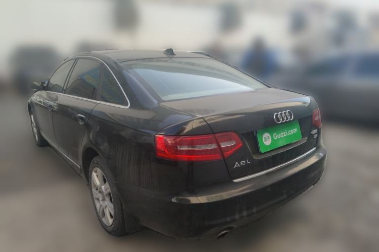 Used Audi A6L 2010 2.4L Technology Edition
