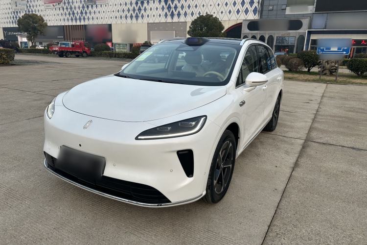 Used Hima H5 2025 Model Pure Electric Max