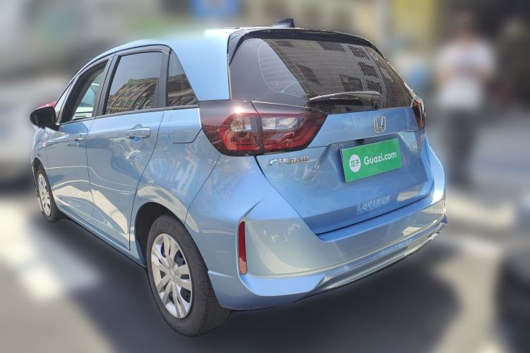 Used Honda Fit 2023 1.5L CVT Trend Edition