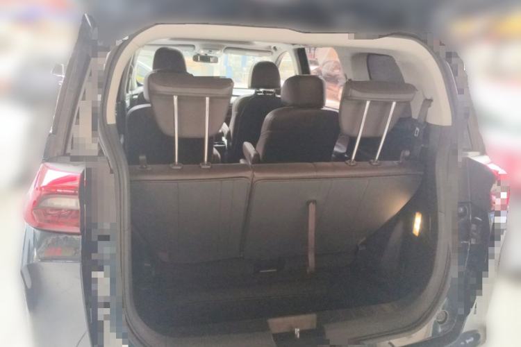 Used GAC Trumpchi M6 2019 270T DCT Luxury Edition (6-seater) China VI Trunk