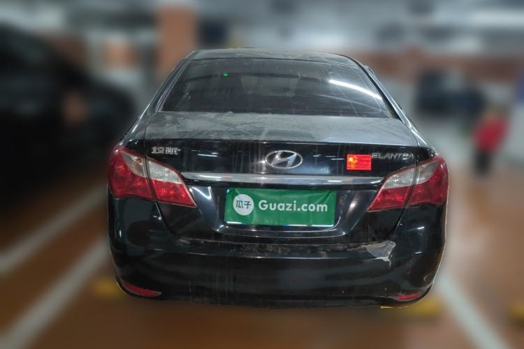 Used Hyundai Celesta 2011 1.6L Manual Comfort Edition