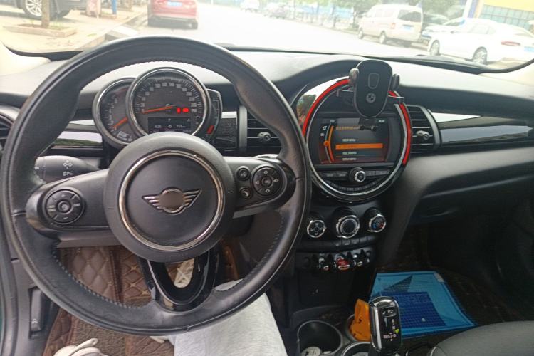 Used MINI 2018 1.5T ONE PLUS Five-Door Edition
