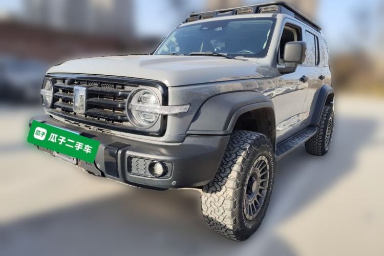 Used Tank 300 2021 Off-Road Edition 2.0T Conqueror