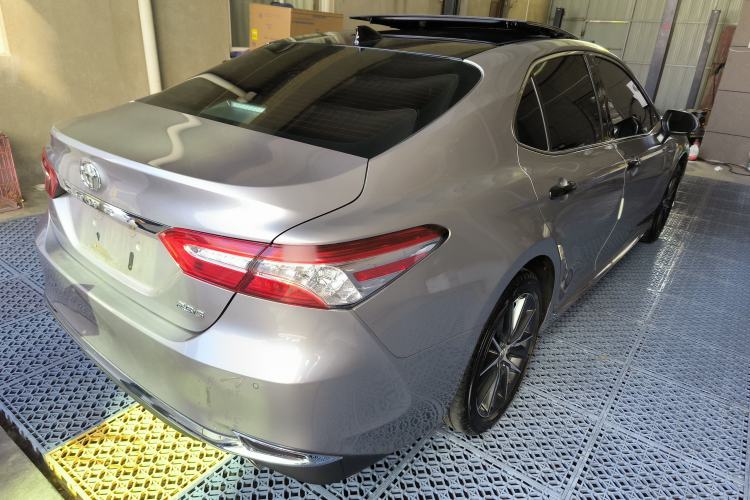 Used Toyota Camry 2023 2.5G Luxury Edition