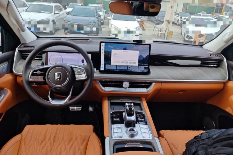 Used Tank 500 New Energy 2024 Hi4-T