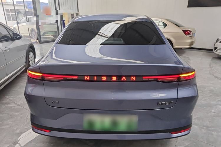 Used Nissan N6 2026 Model 180 Max Rear