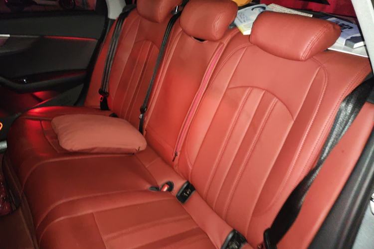 Used Audi A4L 2020 40 TFSI Fashion Dynamic Model