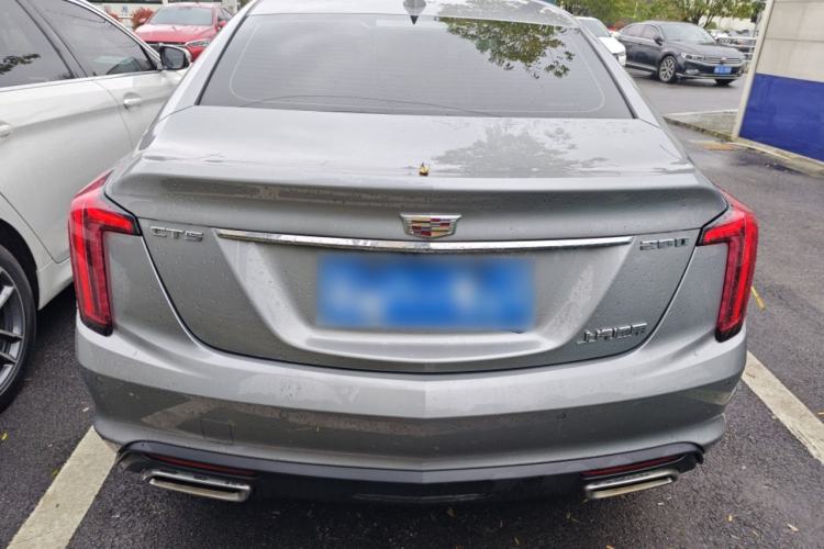 Used Cadillac CT5 2023 28T Luxury Edition (Standard Version)