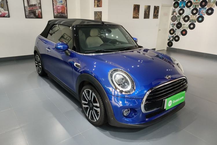 Used MINI MINI 2019 1.5T COOPER CABRIO Artist