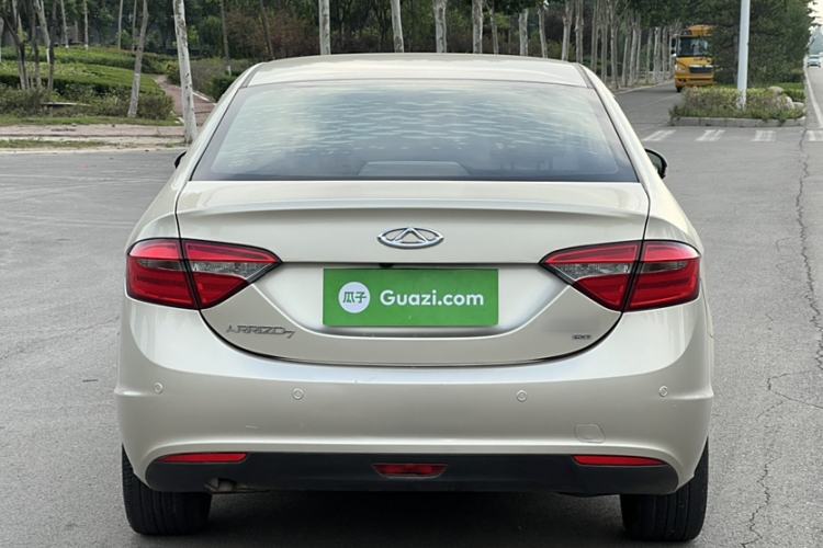 Used Chery Arrizo 7 2016 1.6L CVT ZhiShang Edition