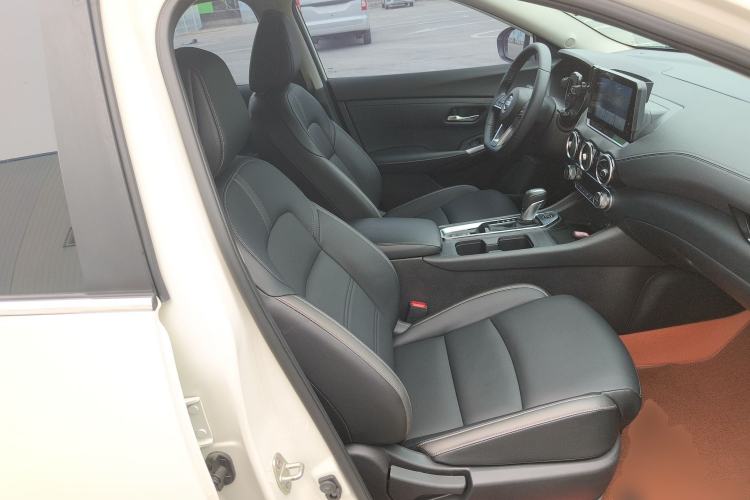 Used Nissan Sylphy 2022 1.6L XL CVT Smart Enjoyment Version Right Front Seat