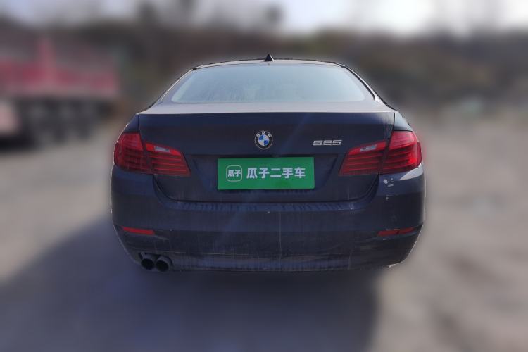 Used BMW 5 Series 2014 520Li Elegant Model