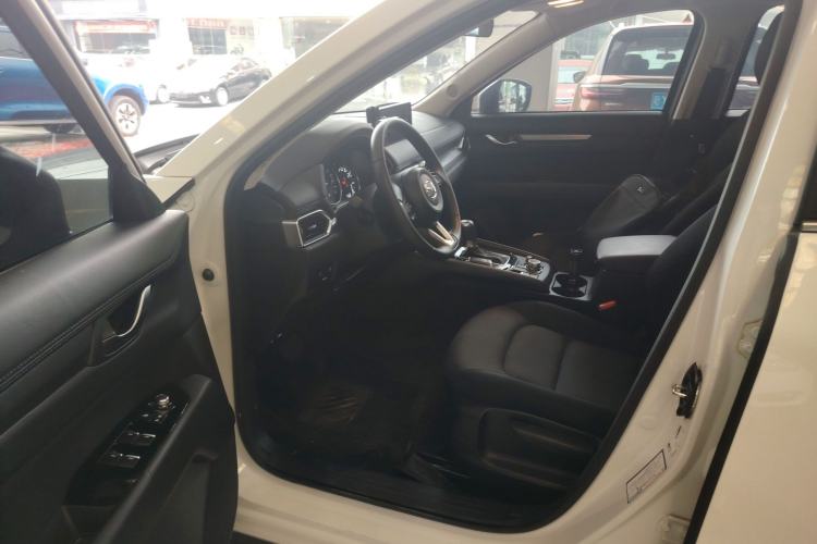 Used Mazda CX-5 2024 2.0L Automatic Two-Wheel Drive ZhiShang Version