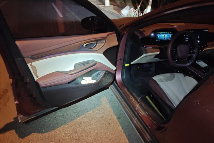 Used BYD Seal 2023 DM-i 1.5T 121km Prestige Model