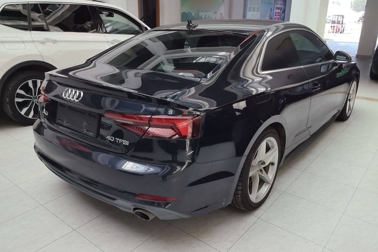 Used Audi A5 2017 Coupe 40 TFSI Fashion Model