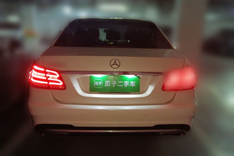 Used Mercedes-Benz E-Class 2015 E 200 L Sport Edition