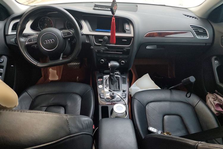 Used Audi A4L 2015 35 TFSI Automatic Technology Model