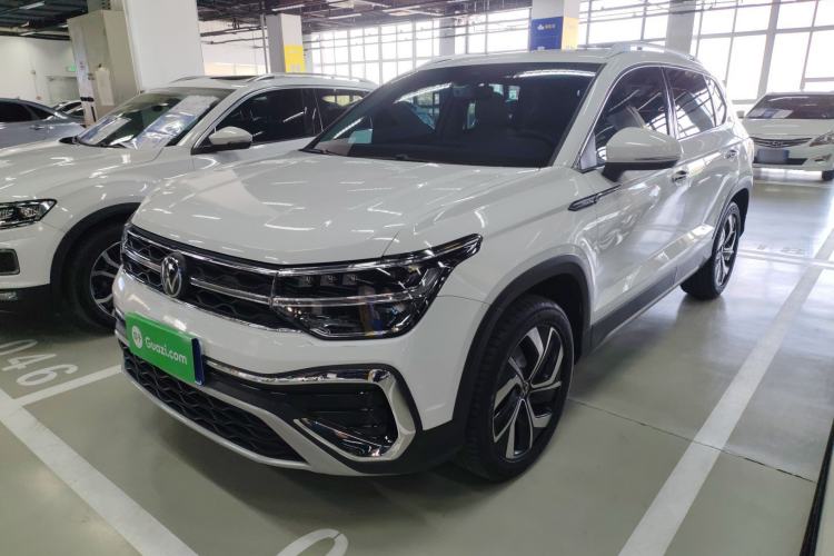 Used Volkswagen Tharu 2024 300TSI Two-Wheel-Drive Full Moon Edition