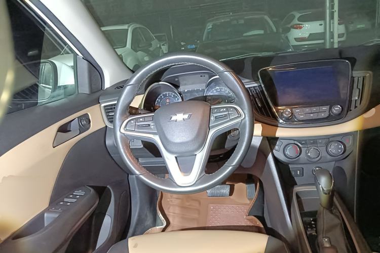 Used Chevrolet Monza 2021 320 Automatic Enjoyment Sunroof Edition