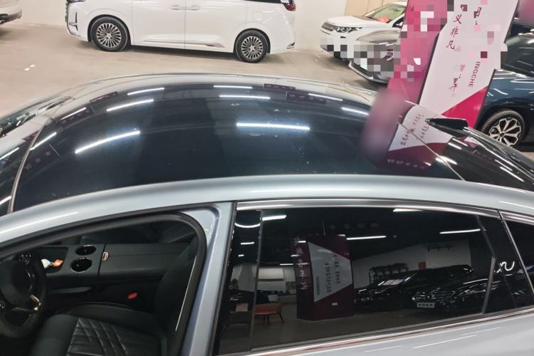 Used Baojun Enjoy 2025 Plug-in Hybrid 140km Luxury Edition
