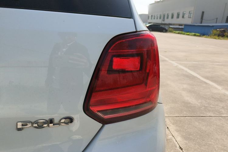 Used Volkswagen Polo 2016 1.4L Automatic Trendy Model Right Rear Taillight