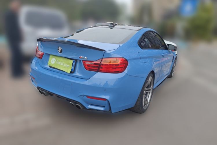Used BMW M4 2014 M4 two-door coupe