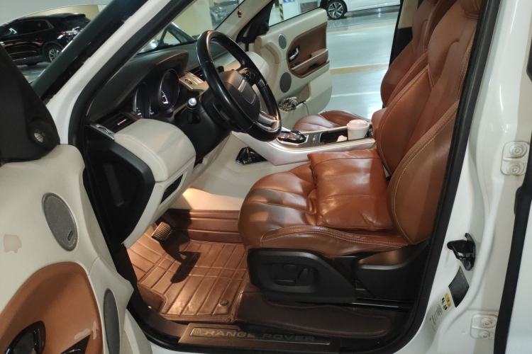 Used Land Rover Range Rover Evoque 2012 2.0T 5-Door YAOZHI Version