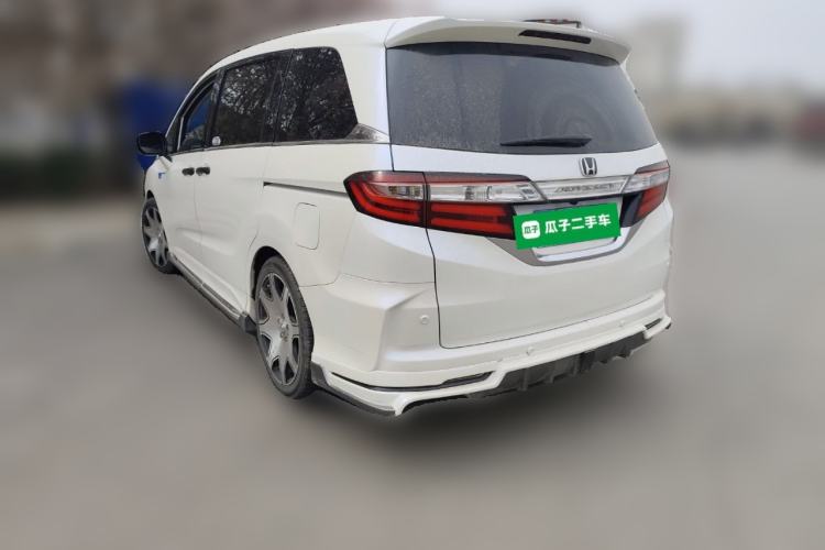 Used Honda Odyssey 2015 2.4L Smart Edition