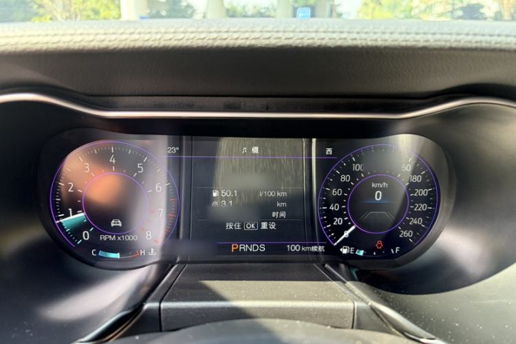 Used Ford Mustang 2021 2.3T EcoBoost