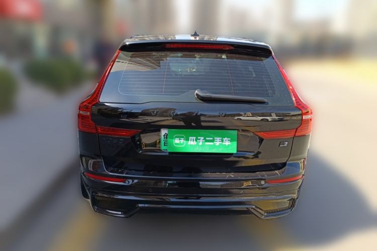 Used Volvo XC60 New Energy 2024 T8 Plug-in Hybrid Long-Range All-Wheel Drive Zhiyuan Polar Night Edition
