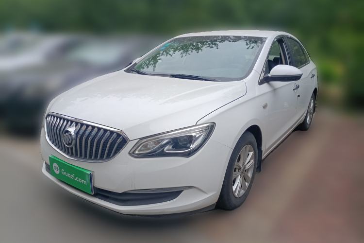 Used Buick GT 2016 15N Manual Entry-Level Trim