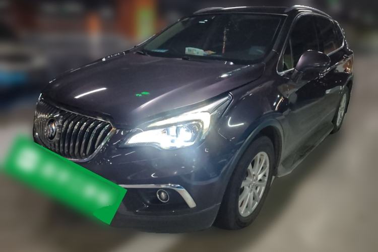 Used Buick Envision 2016 20T Two-Wheel Drive Leading Version