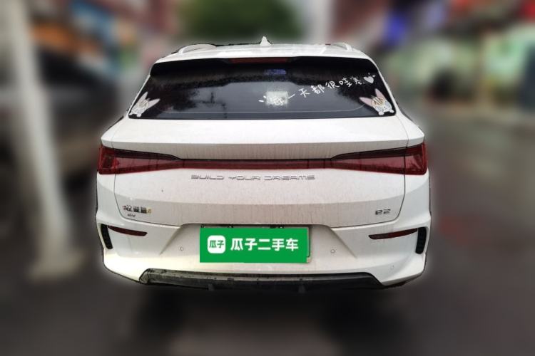 Used BYD e2 2024 Honor Edition Comfort Model Rear