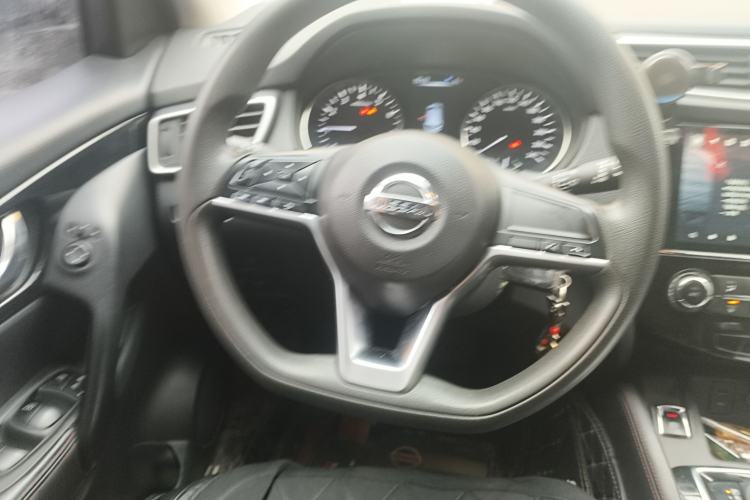 Used Nissan Qashqai 2019 2.0L CVT Smart Enjoyment Version