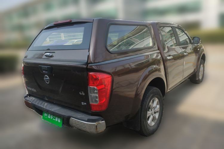 Used Nissan Navara 2017 2.5L Automatic 4x4 Luxury Edition QR25