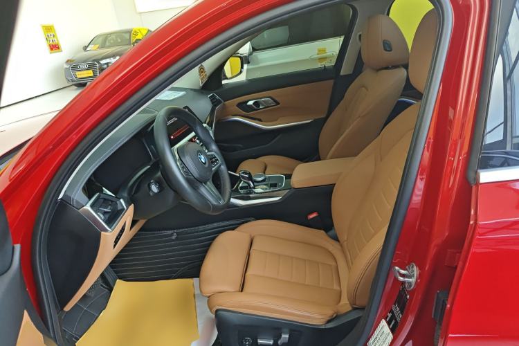 Used BMW 3 Series 2020 325Li M Sport Package
