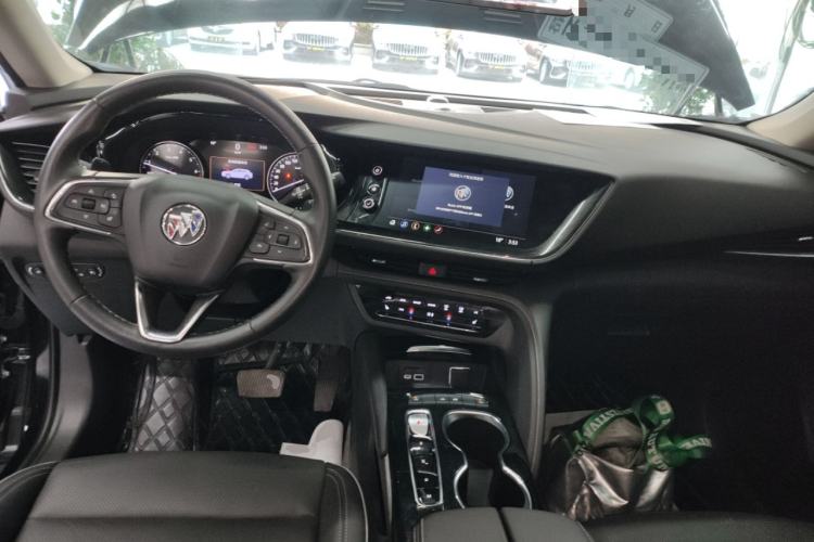 Used Buick Envision 2023 Encore Plus 652T Five-Seat Luxury Model
