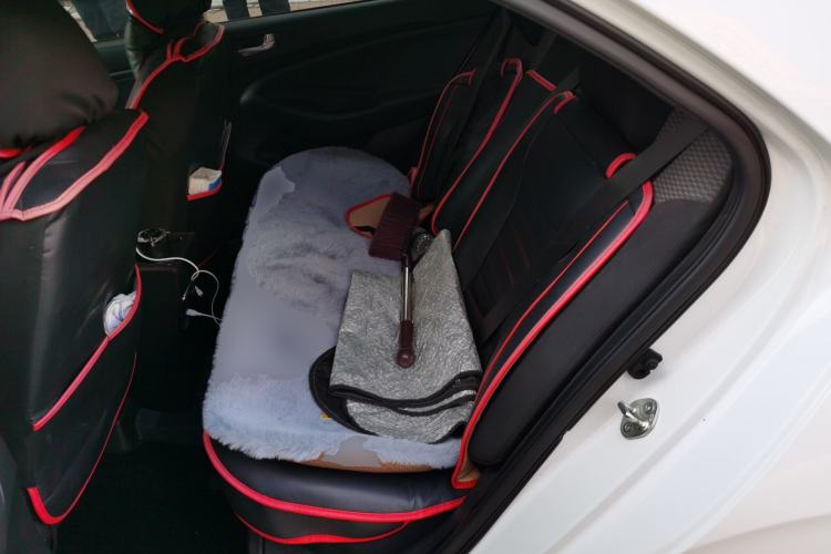 Used Hyundai Verna (older generation) 2017 1.4L Manual Huancai Edition China V Standard