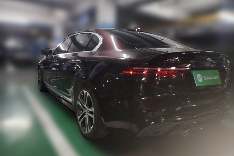 Used Jaguar XEL 2021 2.0T 250 PS R-DYNAMIC S Advanced Sport Edition