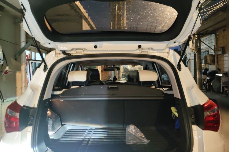 Used CHANGAN CS35 2017 1.6L Manual Luxury Model
