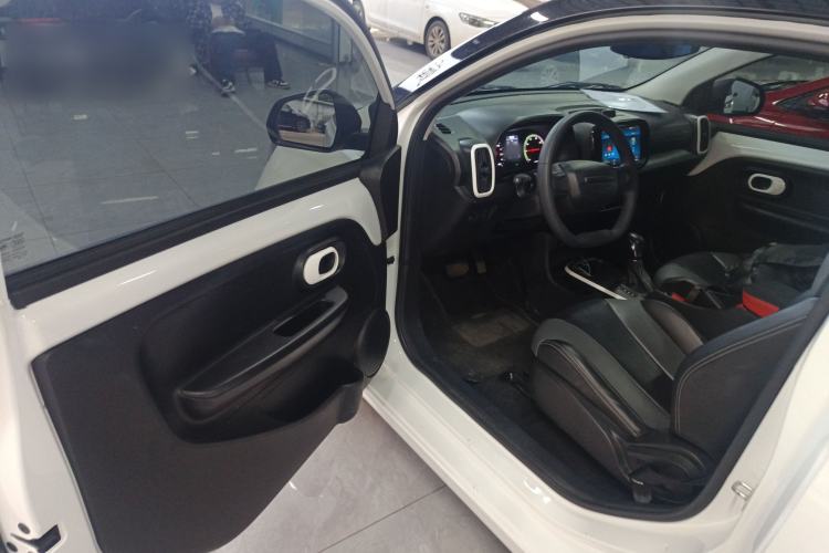 Used Roewe Clever 2022 311km QiQi BoBo Edition Driver Seat