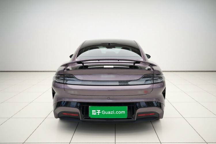 Used Xiaomi Auto SU7 2024 Four-Wheel Drive Ultra-Long Range Advanced Intelligent Driving Max Edition Exterior 4