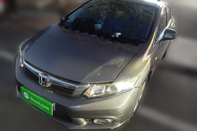 Used Honda Civic 2012 1.8L automatic comfort version