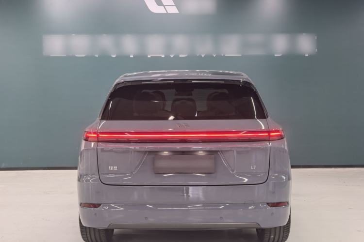 Used Li Auto L7 2025 Ultra Smart Refreshed Edition Exterior 3