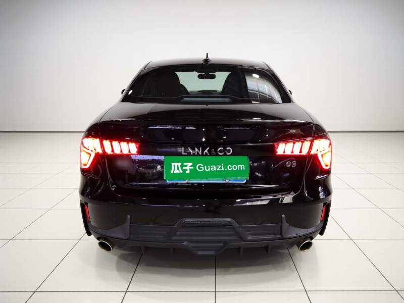 Used Lynk & Co 03 2019 1.5TD DCT Sport Edition China VI Standard — 5