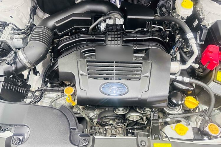 Used Subaru Solterra 2024 2.5i AWD Elite Edition EyeSight
