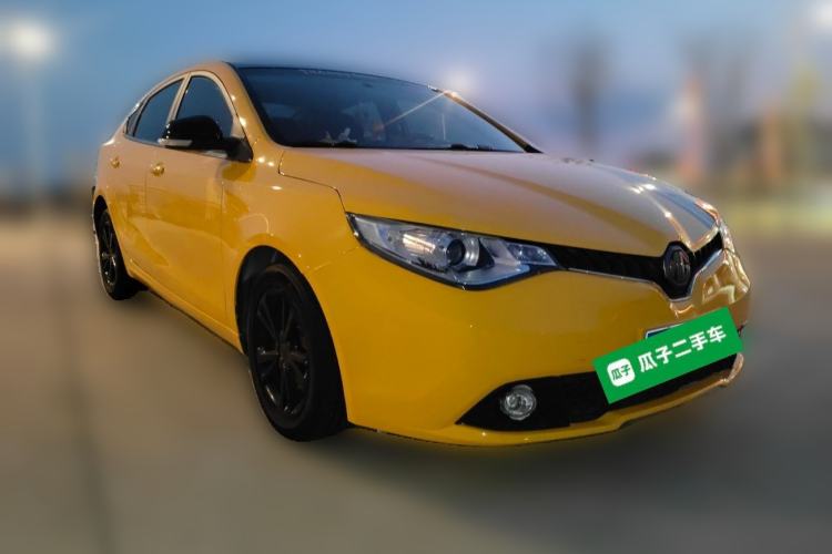 Used MG GT 2015 1.5T Automatic Elite Edition
