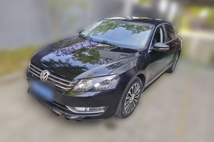 Used Volkswagen Passat 2015 1.8TSI DSG Prestige Edition