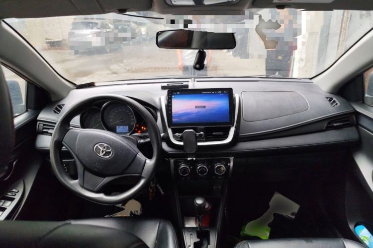 Used Toyota YARiS L Zhi Xuan 2016 Revised 1.5E CVT Charming Edition