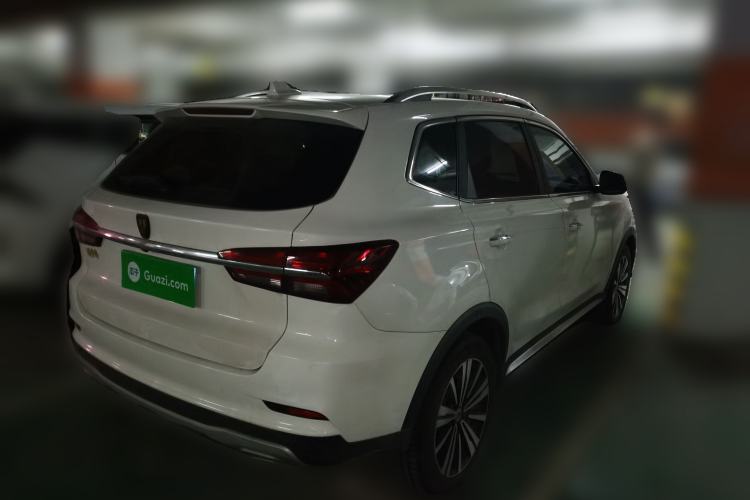 Used Roewe RX5 2020 20T Automatic 4G Connect Superior Flagship Edition